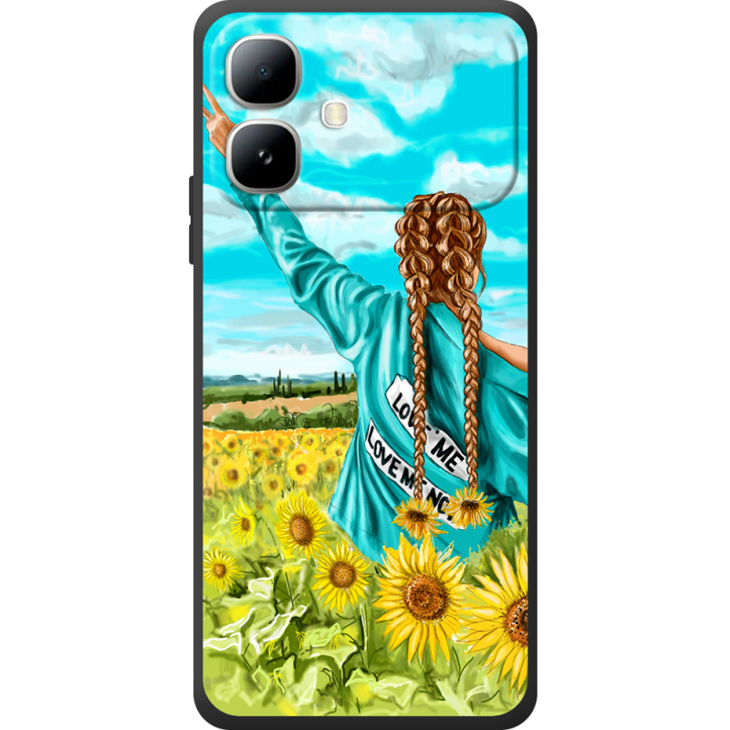 Чохол BoxFace Infinix Smart 20 Love Me, Love Me Not