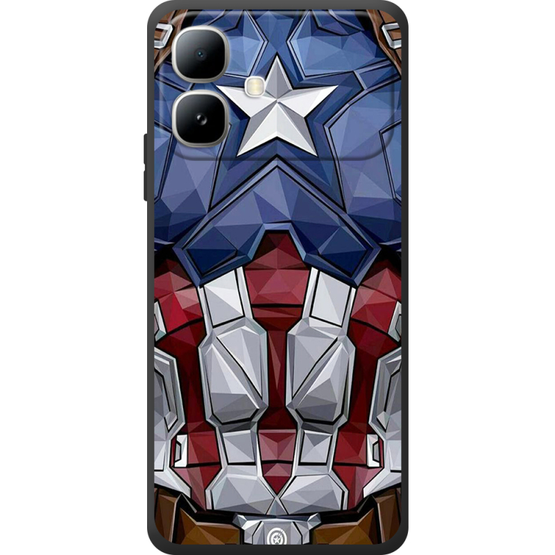 Чохол BoxFace Infinix Smart 20 Sentinel of Liberty