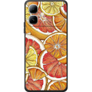 Чохол BoxFace Infinix Smart 20 Citrus Pattern