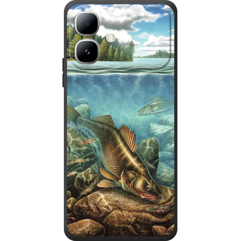 Чохол BoxFace Infinix Smart 20 Freshwater Lakes