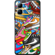 Чохол BoxFace Infinix Smart 20 Sneakers