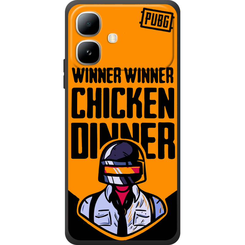 Чохол BoxFace Infinix Smart 20 Winner Winner