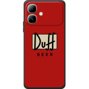 Чохол BoxFace Infinix Smart 20 Duff beer