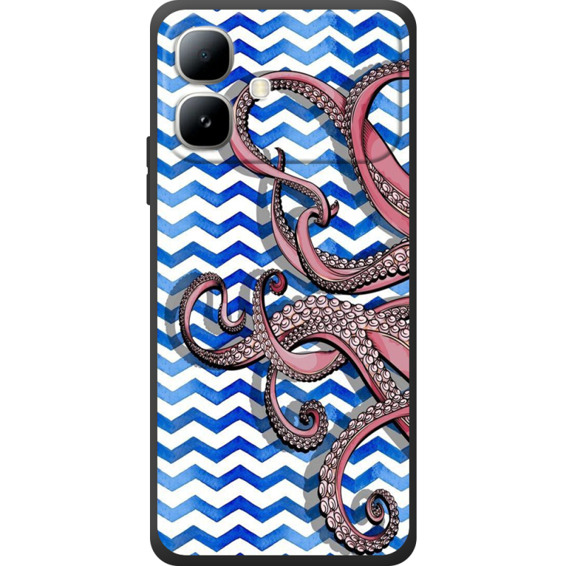 Чохол BoxFace Infinix Smart 20 Sea Tentacles