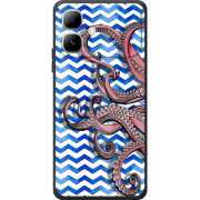 Чохол BoxFace Infinix Smart 20 Sea Tentacles
