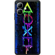 Чохол BoxFace Infinix Smart 20 Graffiti symbols