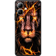 Чохол BoxFace Infinix Smart 20 Fire Lion