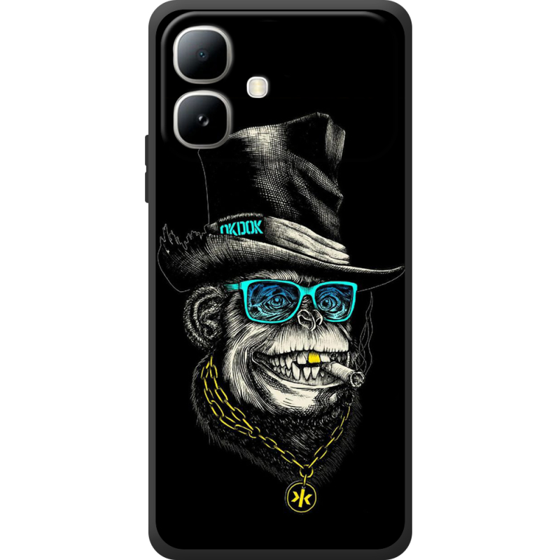 Чохол BoxFace Infinix Smart 20 Rich Monkey
