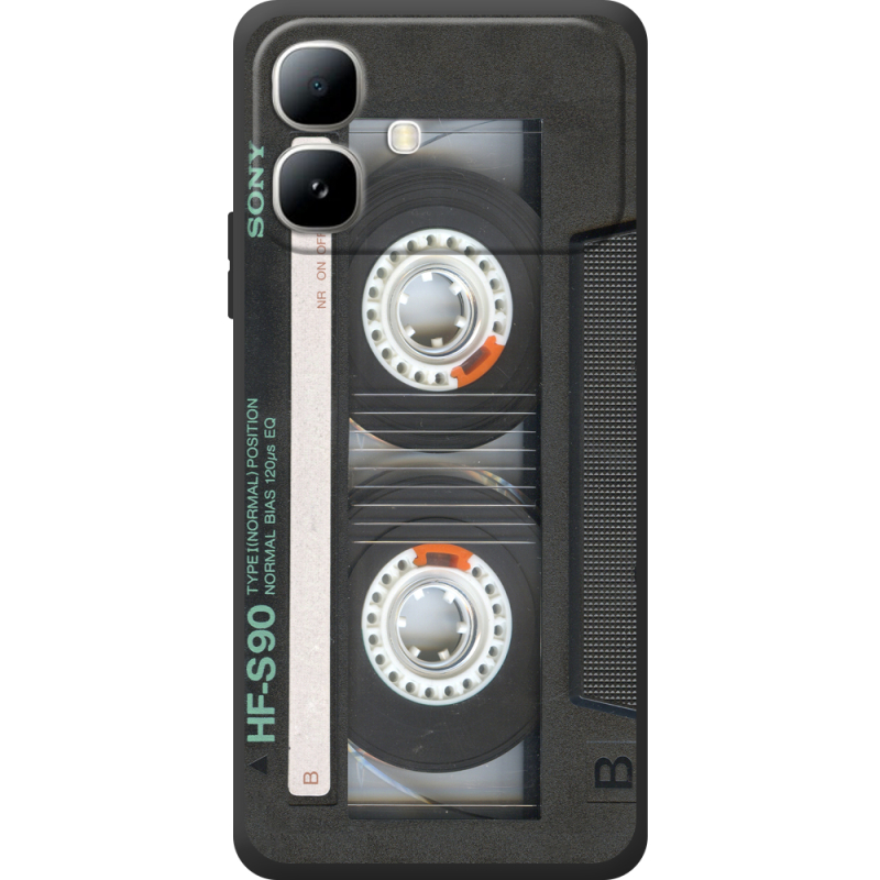 Чохол BoxFace Infinix Smart 20 Старая касета