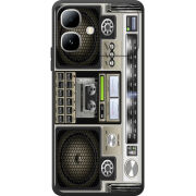 Чохол BoxFace Infinix Smart 20 Old Boombox