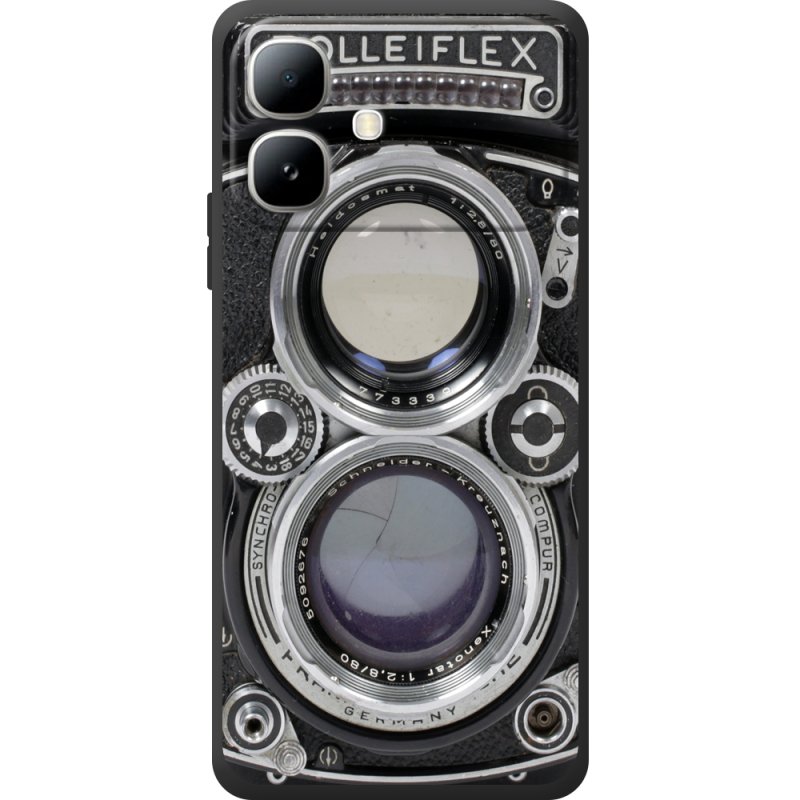 Чохол BoxFace Infinix Smart 20 Rolleiflex