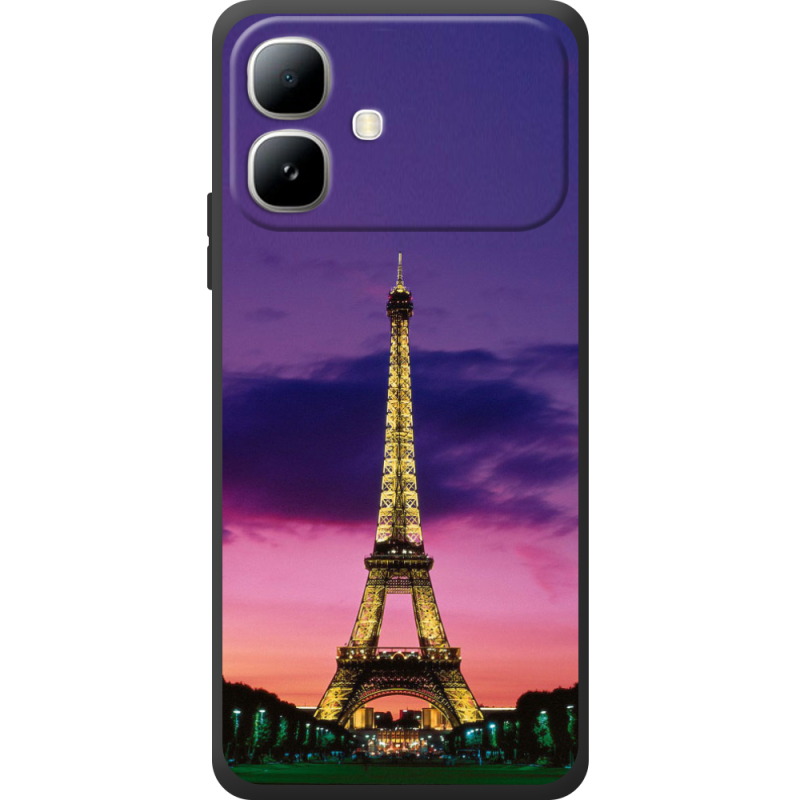 Чохол BoxFace Infinix Smart 20 Полночь в Париже