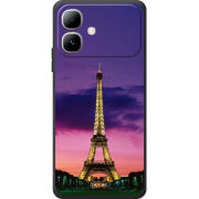 Чохол BoxFace Infinix Smart 20 Полночь в Париже