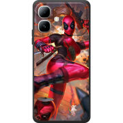 Чохол BoxFace Infinix Smart 20 Woman Deadpool