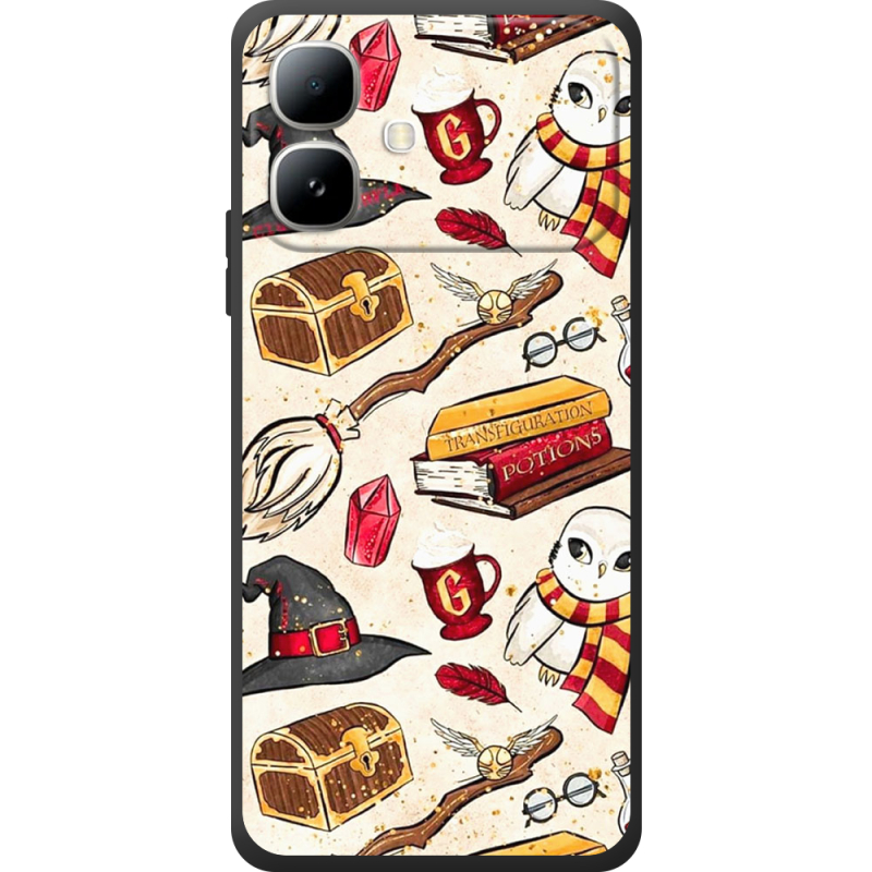 Чохол BoxFace Infinix Smart 20 Magic Items