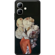 Чохол BoxFace Infinix Smart 20 Exquisite White Flowers