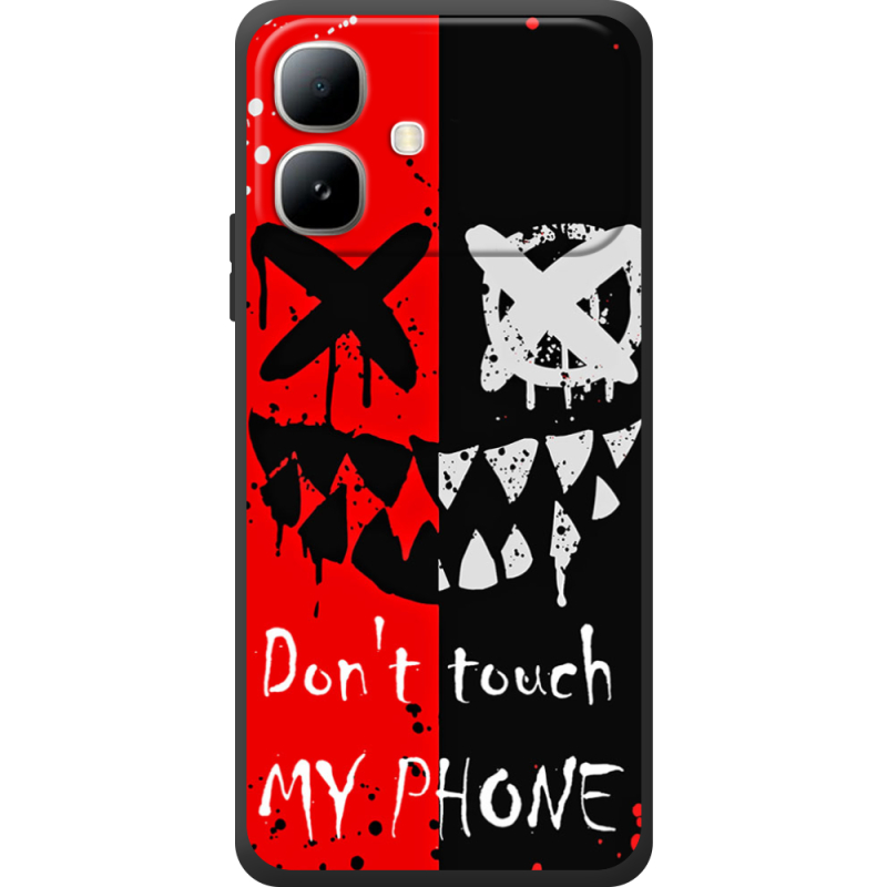 Чохол BoxFace Infinix Smart 20 Bad Smile