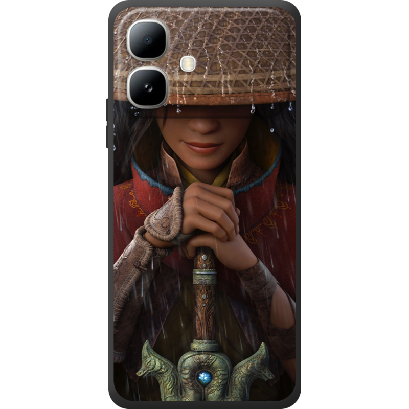 Чохол BoxFace Infinix Smart 20 Raya and the Last Dragon
