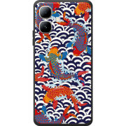 Чохол BoxFace Infinix Smart 20 Koi Fish
