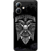 Чохол BoxFace Infinix Smart 20 Harley Davidson