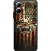 Чохол BoxFace Infinix Smart 20 Harley An American Legend