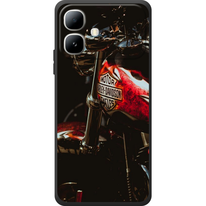 Чохол BoxFace Infinix Smart 20 Harley