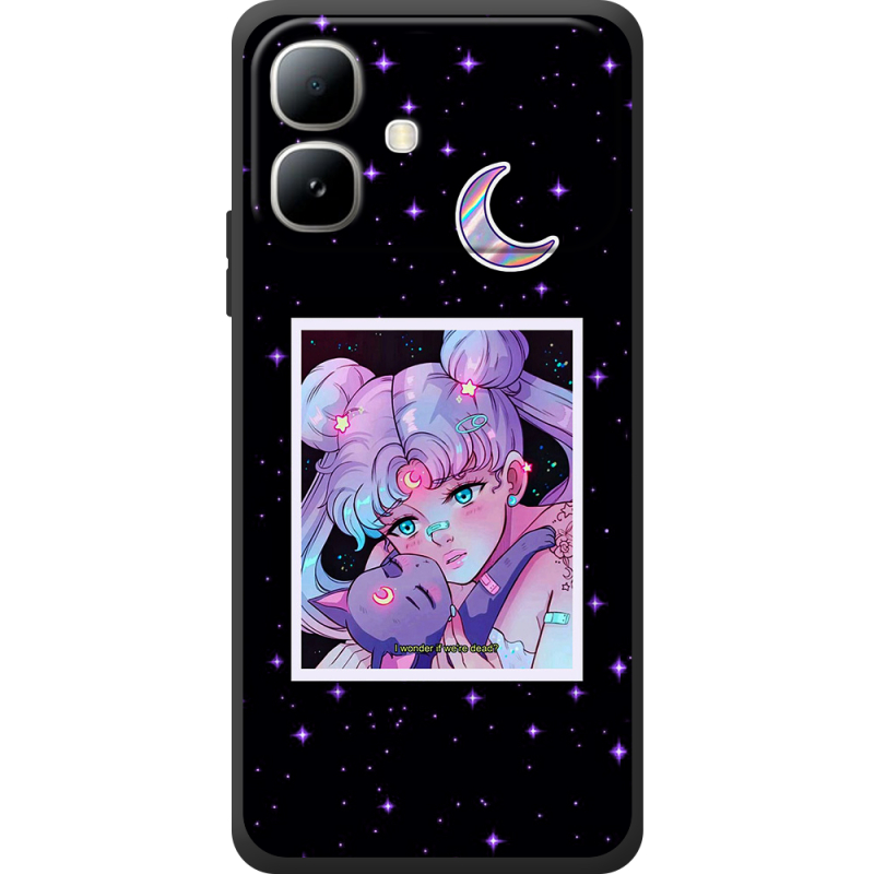 Чохол BoxFace Infinix Smart 20 Sailor Moon