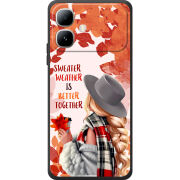 Чохол BoxFace Infinix Smart 20 Sweater Weather