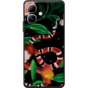Чохол BoxFace Infinix Smart 20 Red Snake