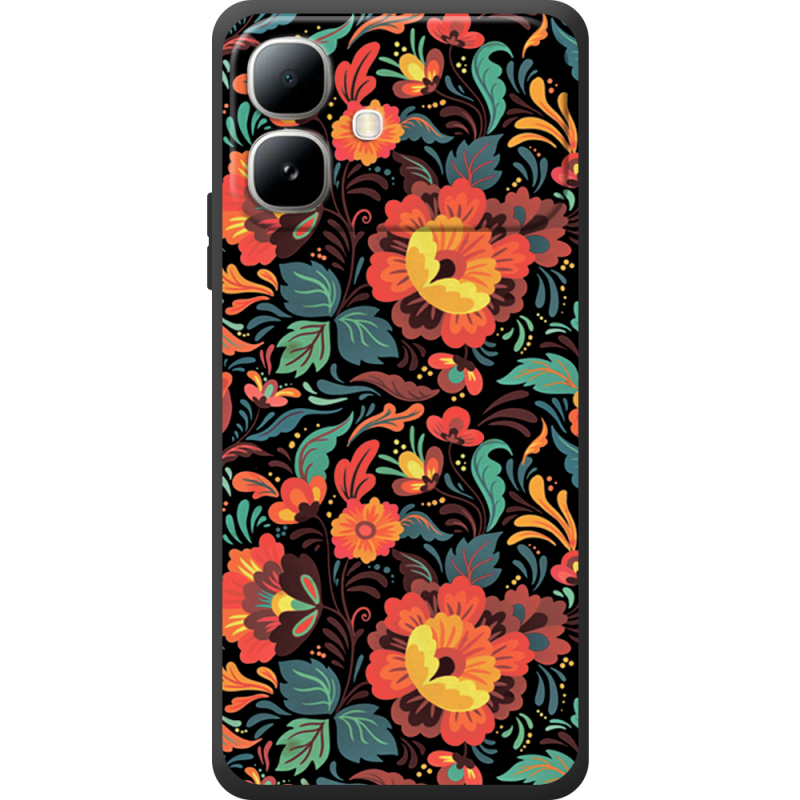 Чохол BoxFace Infinix Smart 20 Petrykivka
