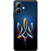 Чохол BoxFace Infinix Smart 20 Ukrainian Emblem