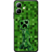 Чохол BoxFace Infinix Smart 20 Minecraft Creeper