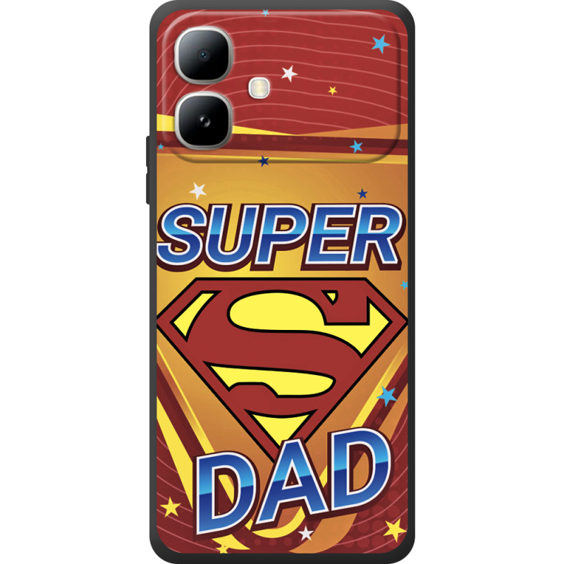 Чохол BoxFace Infinix Smart 20 Super Dad