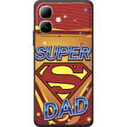 Чохол BoxFace Infinix Smart 20 Super Dad