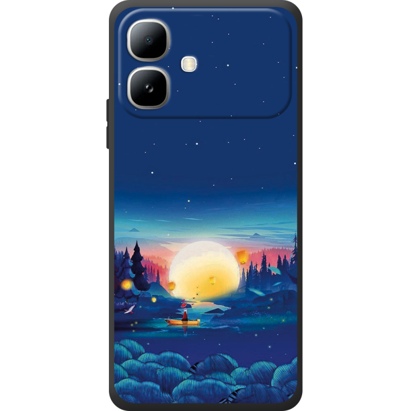 Чохол BoxFace Infinix Smart 20 Спокойной ночи