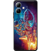 Чохол BoxFace Infinix Smart 20 Astronaut in Space