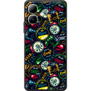 Чохол BoxFace Infinix Smart 20 Bottle Caps