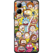 Чохол BoxFace Infinix Smart 20 Rick and Morty