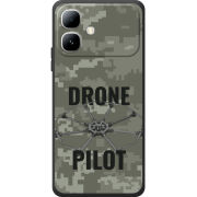 Чохол BoxFace Infinix Smart 20 Drone Pilot