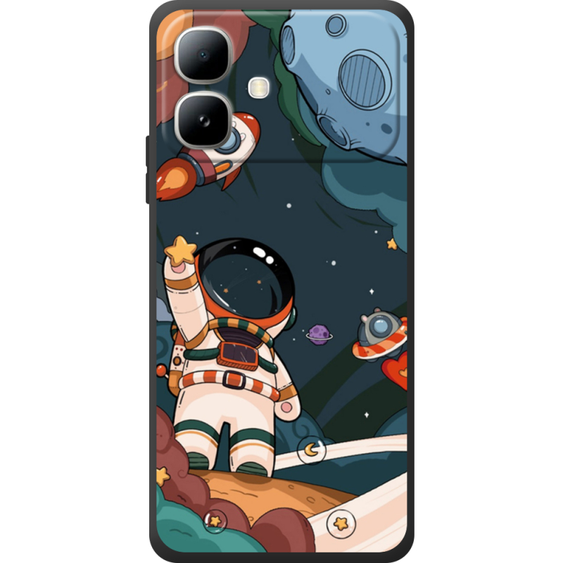 Чохол BoxFace Infinix Smart 20 Space Mission