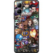 Чохол BoxFace Infinix Smart 20 Avengers Infinity War