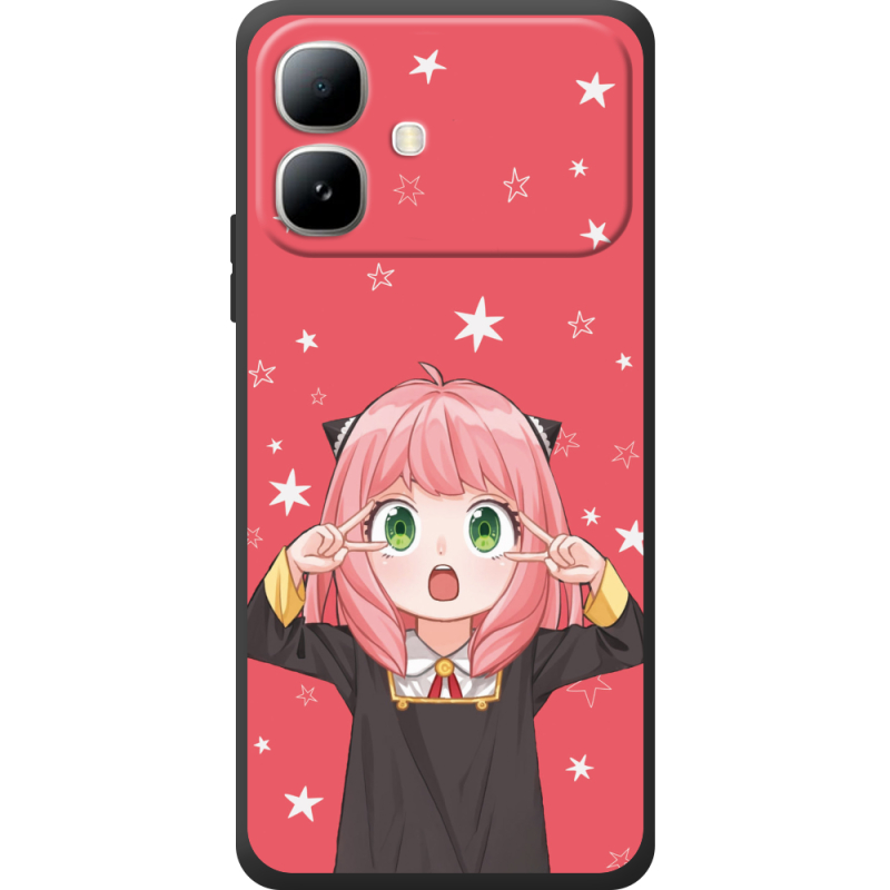 Чохол BoxFace Infinix Smart 20 Anya Forger