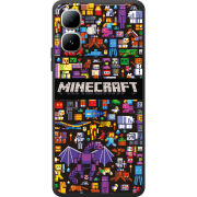 Чохол BoxFace Infinix Smart 20 Minecraft Mobbery