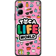 Чохол BoxFace Infinix Smart 20 Toca Boca Life World