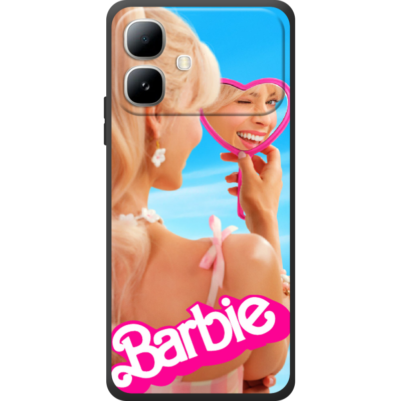Чохол BoxFace Infinix Smart 20 Barbie 2023