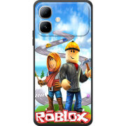 Чохол BoxFace Infinix Smart 20 Roblox Білдерман
