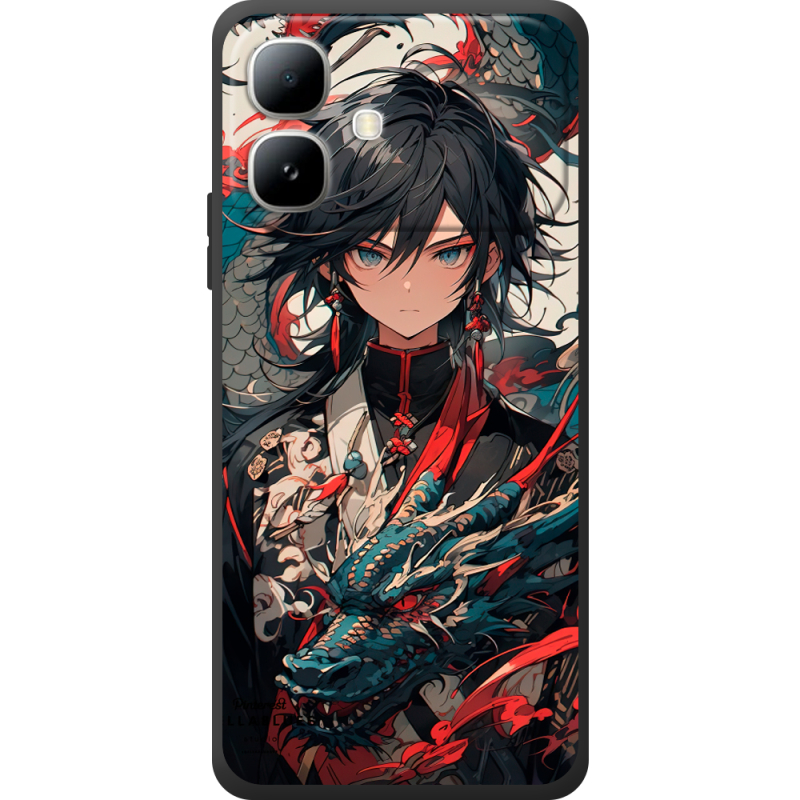 Чохол BoxFace Infinix Smart 20 Giyu Tomioka