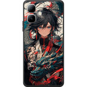 Чохол BoxFace Infinix Smart 20 Giyu Tomioka