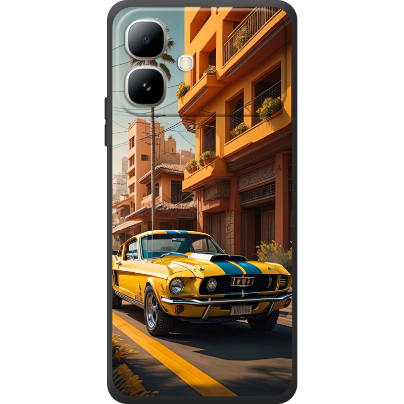 Чохол BoxFace Infinix Smart 20 