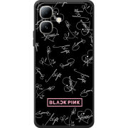 Чохол BoxFace Infinix Smart 20 Blackpink автограф